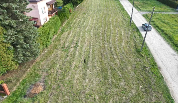 Działka budowlana Krosno Turaszówka, ul. Jaworowa