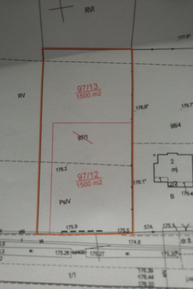 Działka rolno-budowlana Kiedrzyn. Zdjęcie 5