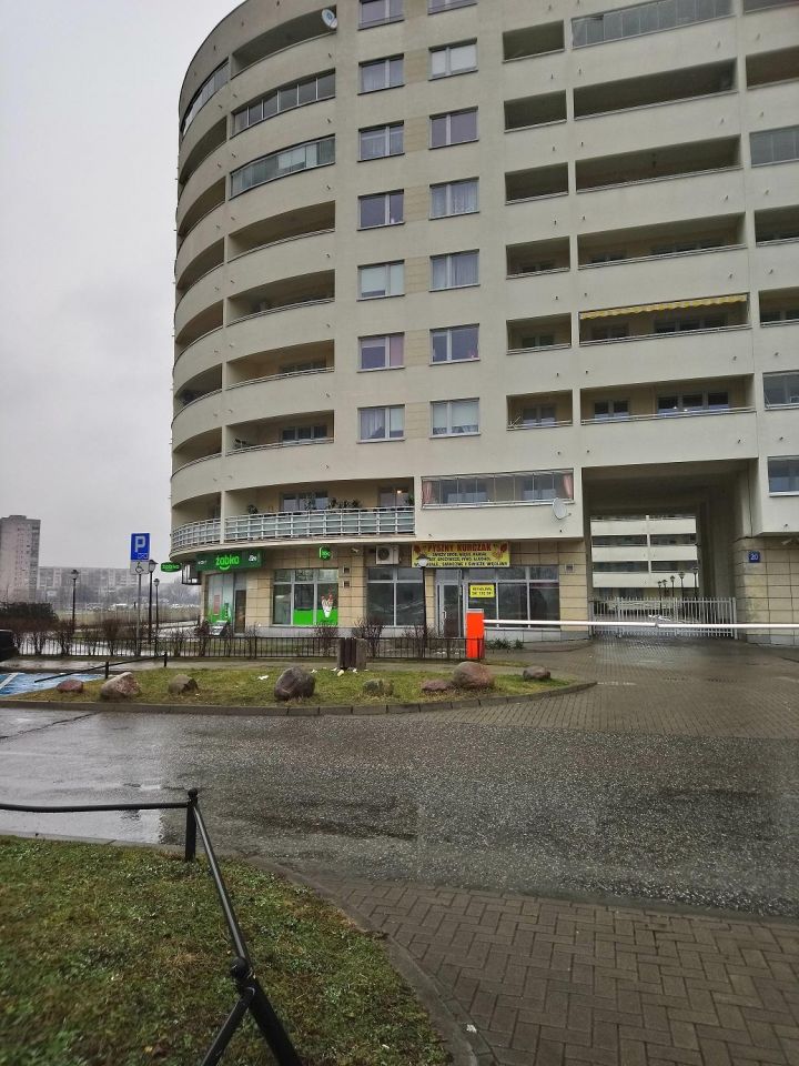 Lokal Warszawa Ursynów, ul. Braci Wagów