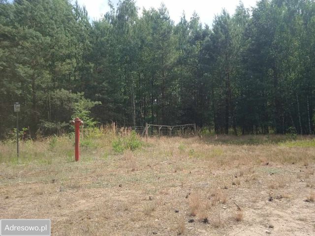 Działka budowlana Wymysłowo. Zdjęcie 1