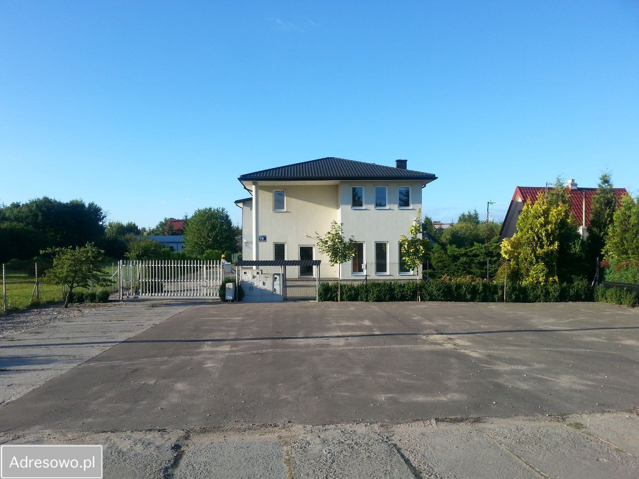 Hala/magazyn Warszawa Wólka Węglowa, ul. Energetyczna. Zdjęcie 5