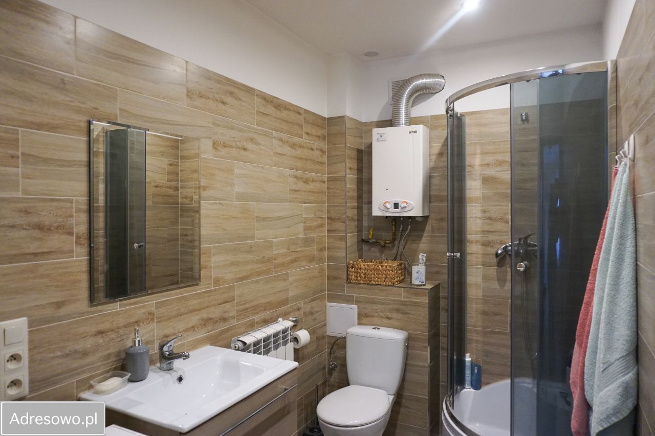 dom wolnostojący, 7 pokoi Olsztynek, ul. Wilcza. Zdjęcie 15