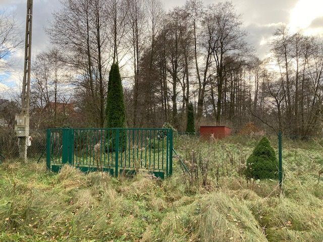 Działka budowlana Aleksandrów Łódzki, ul. Łąkowa. Zdjęcie 2