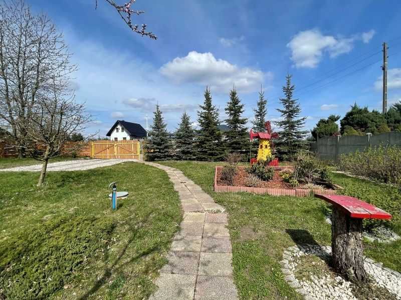 Działka rolno-budowlana Wierzbica. Zdjęcie 3