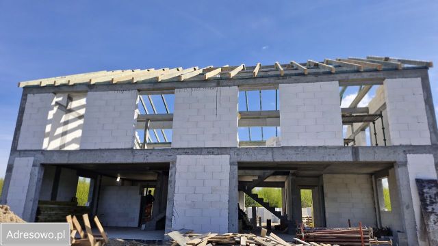 bliźniak, 5 pokoi Dobrzewino, ul. Dworska. Zdjęcie 1