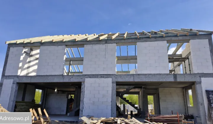 bliźniak, 5 pokoi Dobrzewino, ul. Dworska