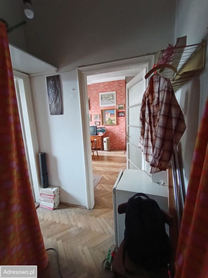 Mieszkanie 1-pokojowe Kraków Krowodrza, al. Juliusza Słowackiego. Zdjęcie 7