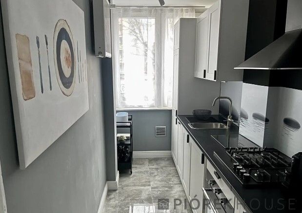 Mieszkanie 2-pokojowe Warszawa Śródmieście, ul. Nowogrodzka. Zdjęcie 4