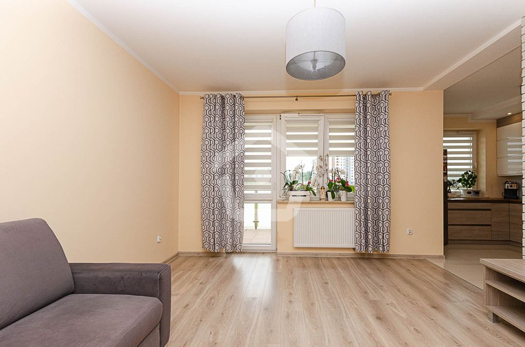 Mieszkanie 2-pokojowe Rzeszów, ul. Żmigrodzka. Zdjęcie 3