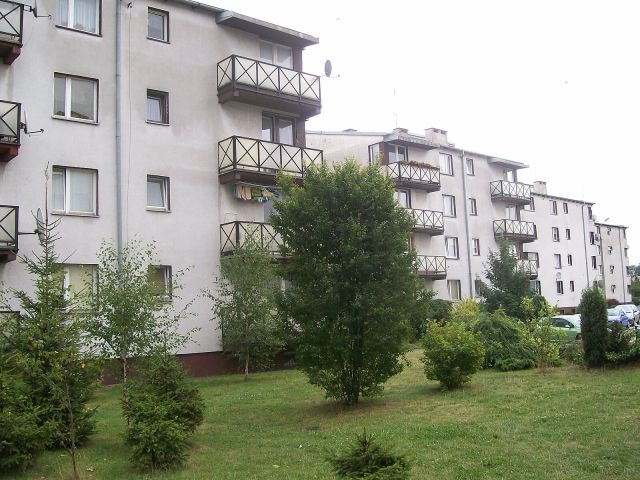 Mieszkanie 2-pokojowe Wieluń, ul. Stodolniana. Zdjęcie 1