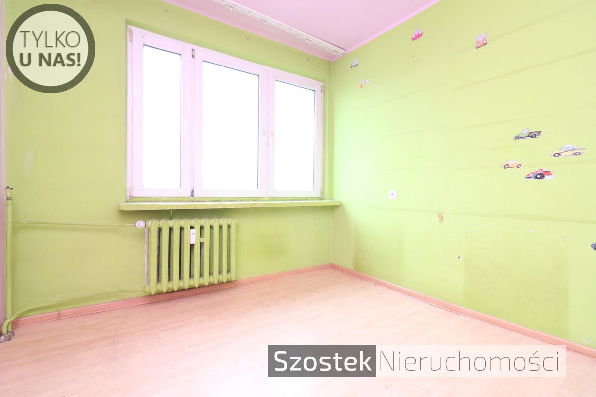 Mieszkanie 3-pokojowe Częstochowa Raków, ul. Asnyka. Zdjęcie 6