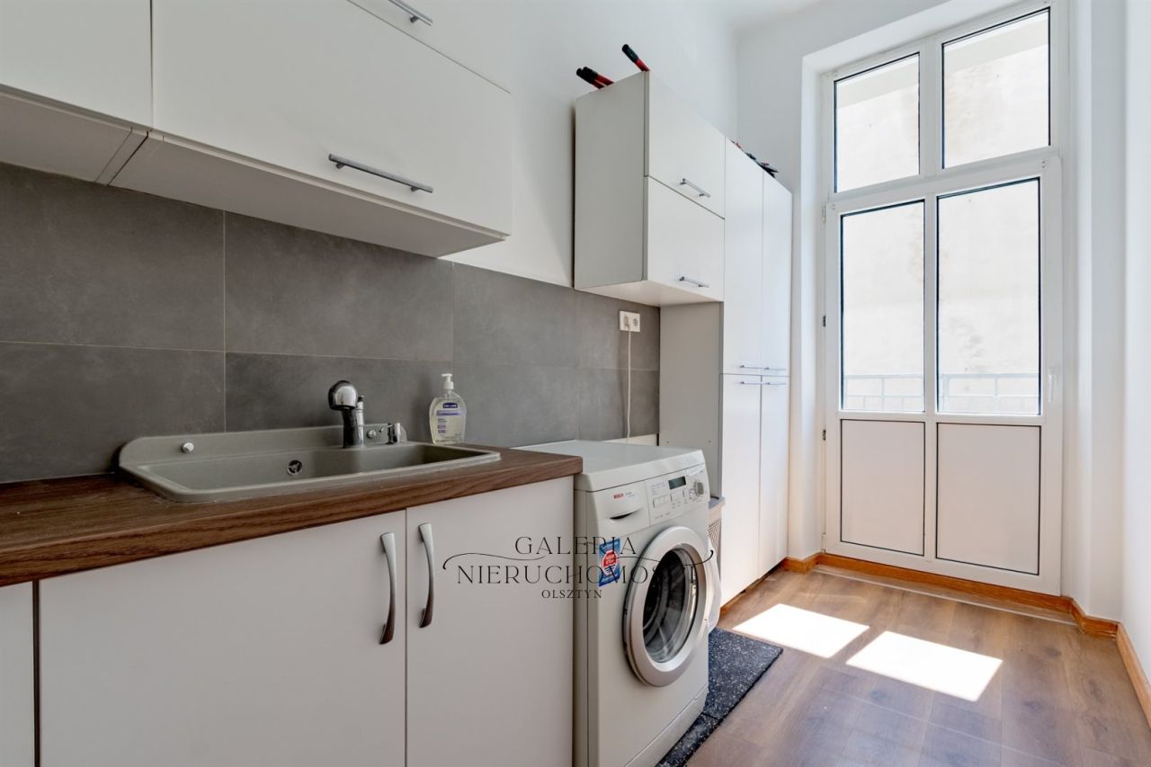 Mieszkanie 4-pokojowe Olsztyn, ul. Warmińska. Zdjęcie 22