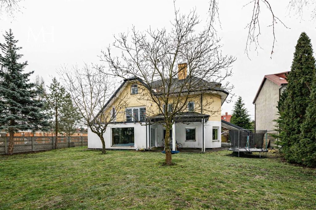 dom wolnostojący, 7 pokoi Łódź Nowe Złotno. Zdjęcie 18