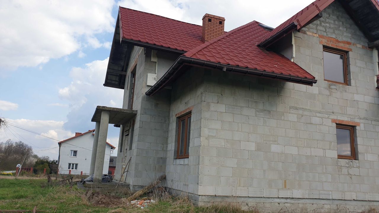 dom wolnostojący Włosnowice. Zdjęcie 8