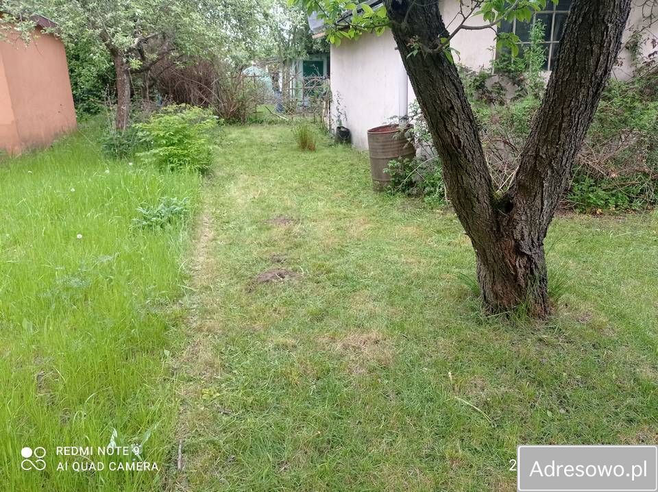 Działka rod Łódź, ul. Żeńców. Zdjęcie 6