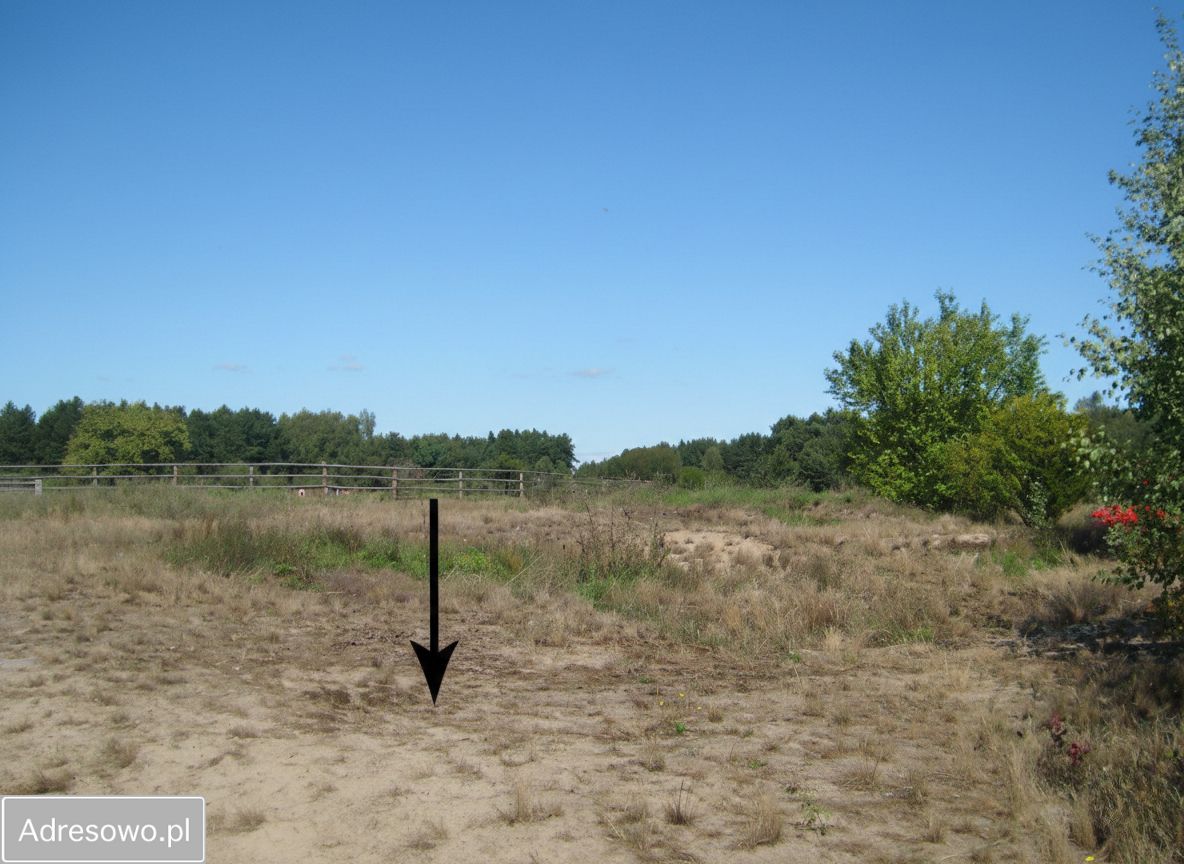 Działka Grotów. Zdjęcie 1