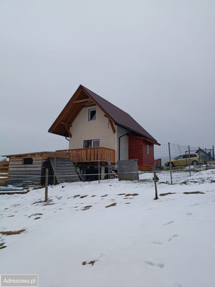 dom wolnostojący, 3 pokoje Równia. Zdjęcie 10