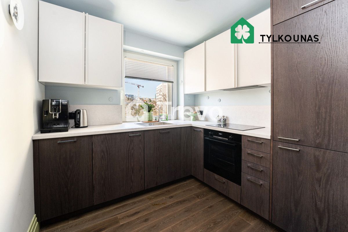 Mieszkanie 3-pokojowe Gdynia Wzgórze Świętego Maksymiliana, ul. Jana Matejki. Zdjęcie 12