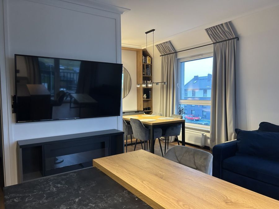 Mieszkanie 2-pokojowe Reda Ciechocino, al. Lipowa. Zdjęcie 8