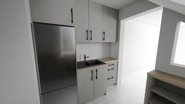 Mieszkanie 7-pokojowe Szczecin Łekno, ul. Spółdzielcza. Zdjęcie 22