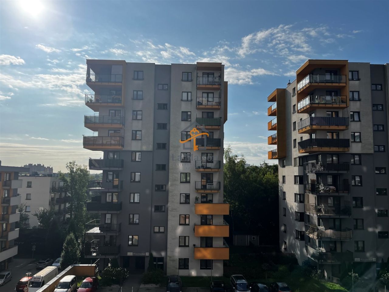 Mieszkanie 1-pokojowe Kraków Bieżanów, ul. Polonijna. Zdjęcie 15