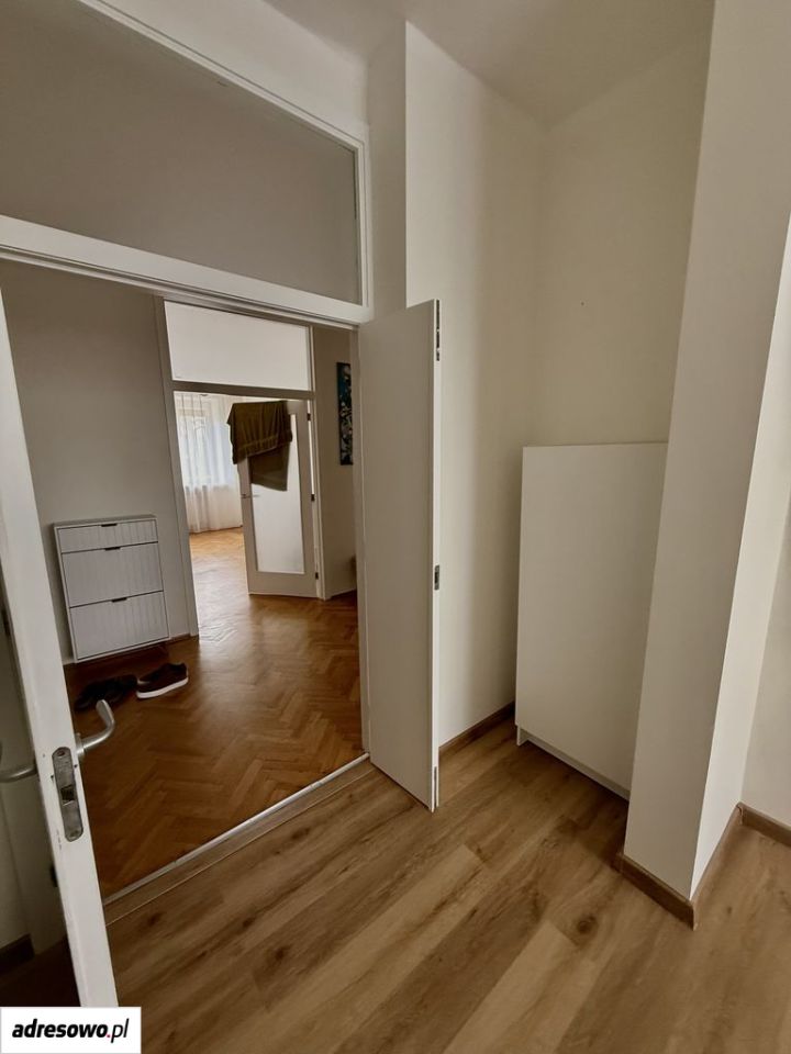 Mieszkanie 4-pokojowe Warszawa Mokotów, ul. Rakowiecka. Zdjęcie 4