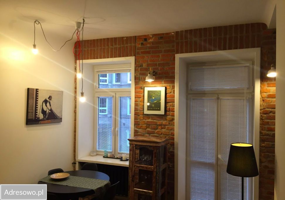 Mieszkanie 2-pokojowe Warszawa Wola, ul. Wolska