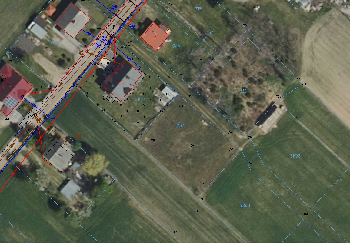 Działka budowlana Świątkowice Leonowo. Zdjęcie 2