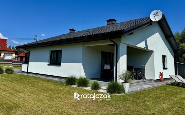 dom wolnostojący, 4 pokoje Żukczyn, ul. Gdańska. Zdjęcie 5