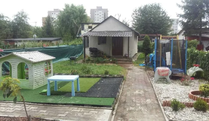 Działka rod Chorzów