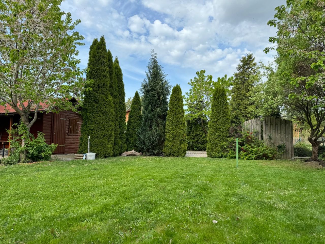 Działka rekreacyjna Świdnica