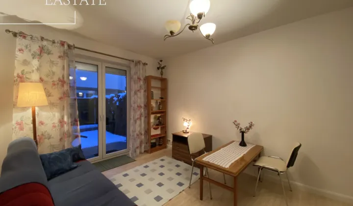 Mieszkanie 1-pokojowe Warszawa Wawer, ul. Storczykowa