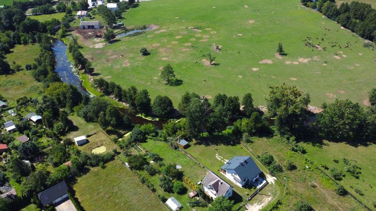 dom wolnostojący Ostrołęka. Zdjęcie 8