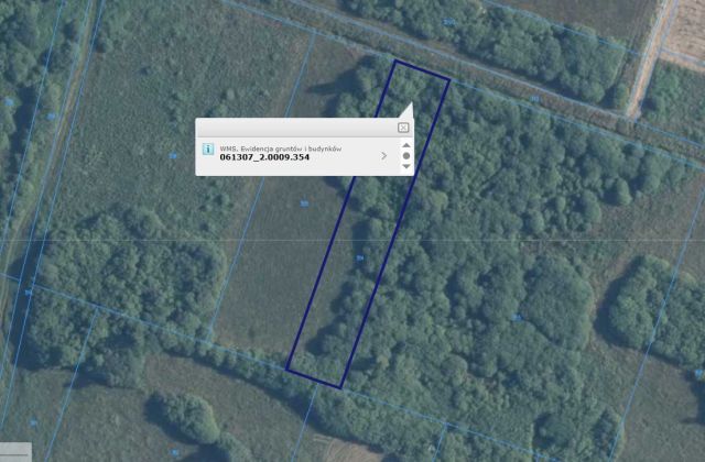 Działka inna Nowy Orzechów. Zdjęcie 1