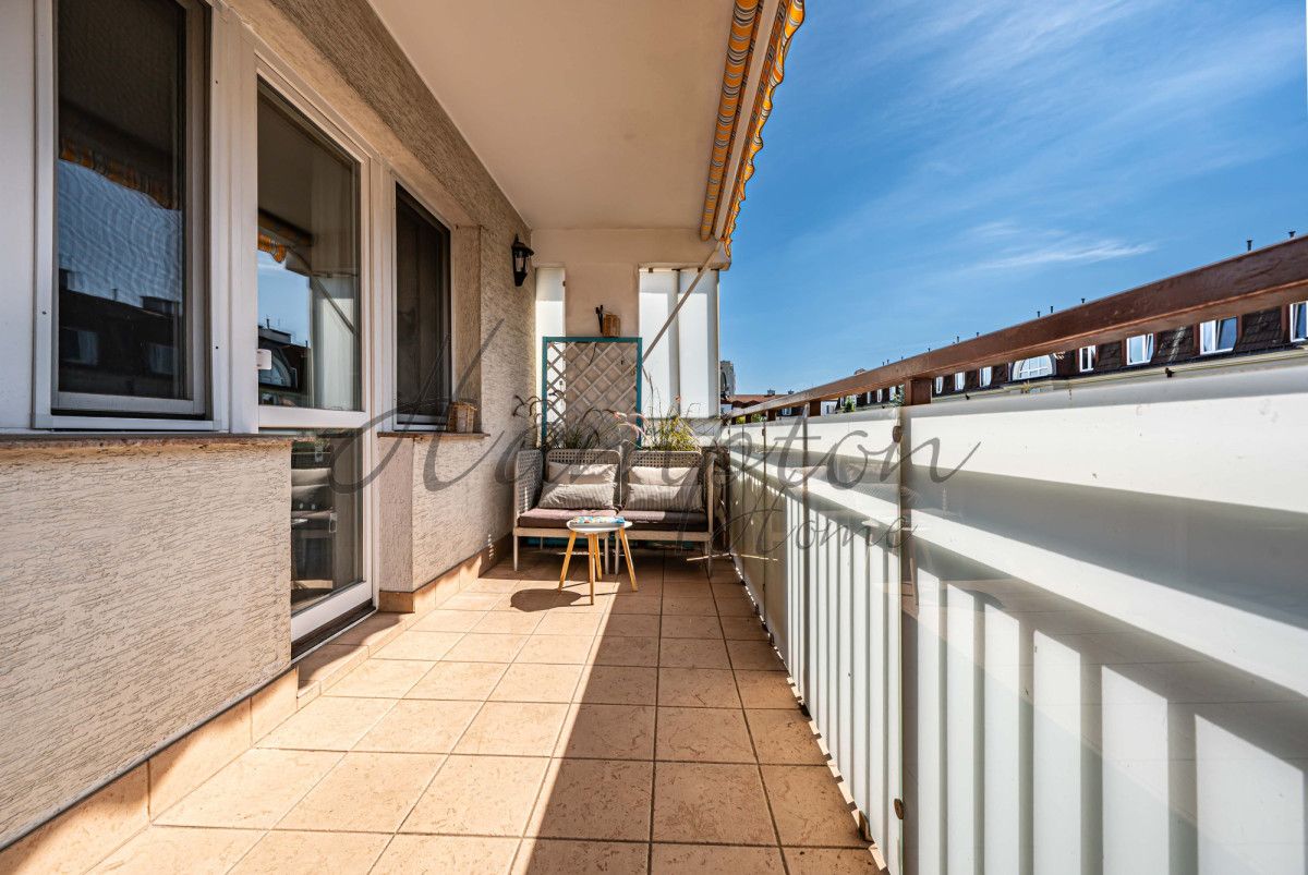 Mieszkanie 4-pokojowe Warszawa Ursynów, ul. Jana Zaorskiego. Zdjęcie 10