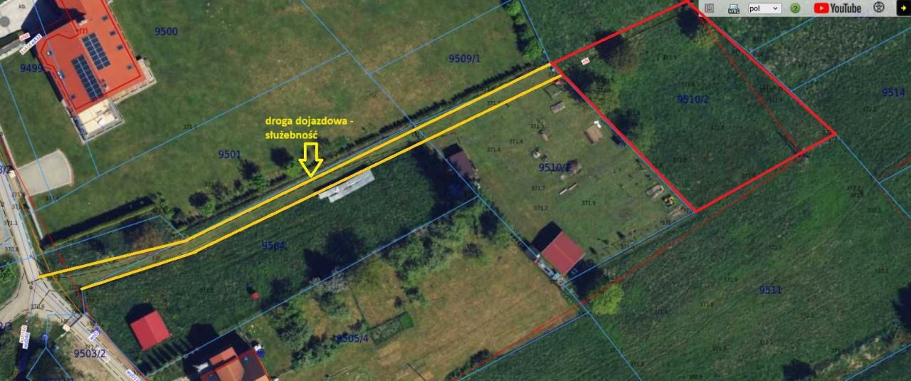 Działka budowlana Żywiec, ul. Nadrzeczna. Zdjęcie 5