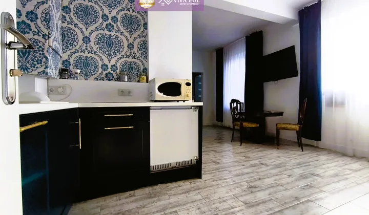 Mieszkanie 3-pokojowe Mrągowo Centrum, ul. Królewiecka