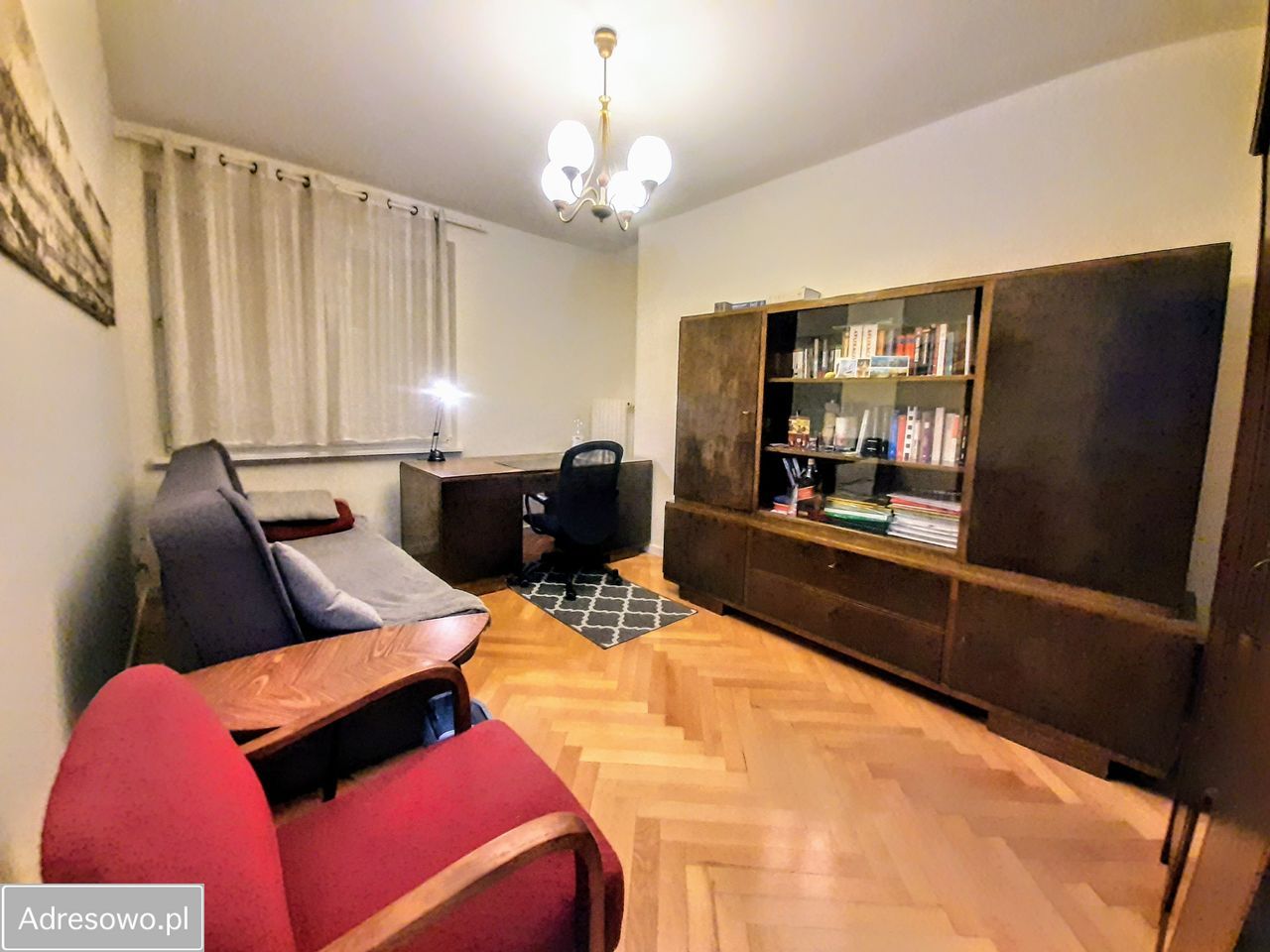 Mieszkanie 3-pokojowe Gdańsk Wrzeszcz, ul. Bolesława Chrobrego