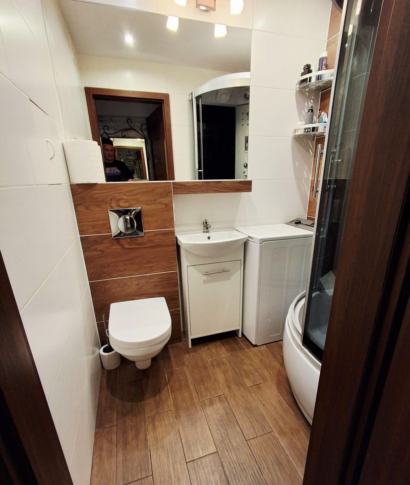 Mieszkanie 3-pokojowe Toruń Mokre, ul. Polskiego Czerwonego Krzyża. Zdjęcie 5