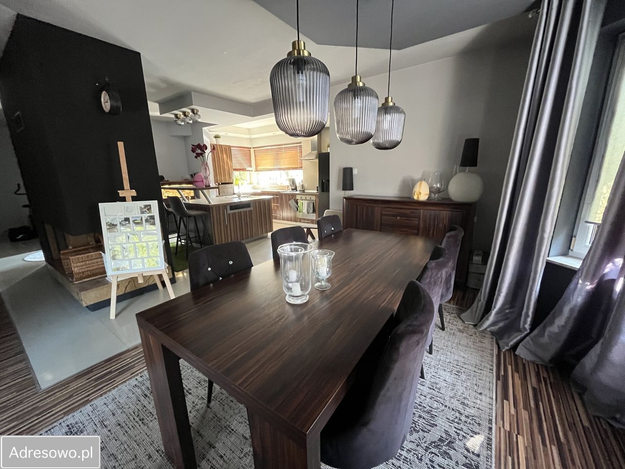 dom wolnostojący, 6 pokoi Dominów. Zdjęcie 19