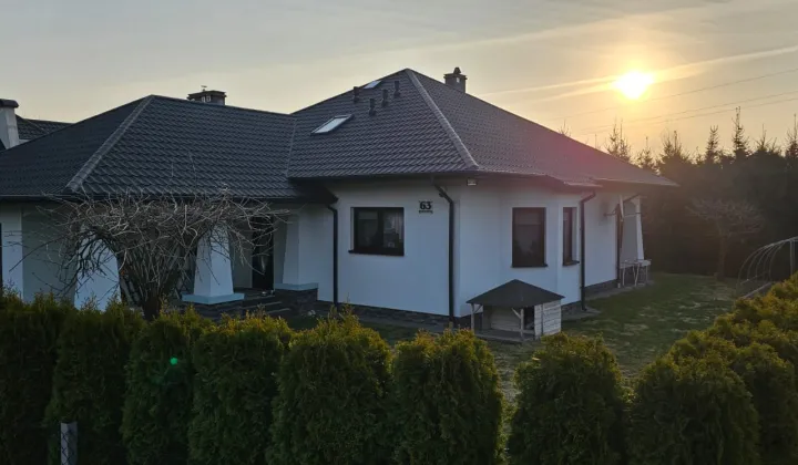 dom wolnostojący, 5 pokoi Krępiec, ul. Stanisława Wyspiańskiego