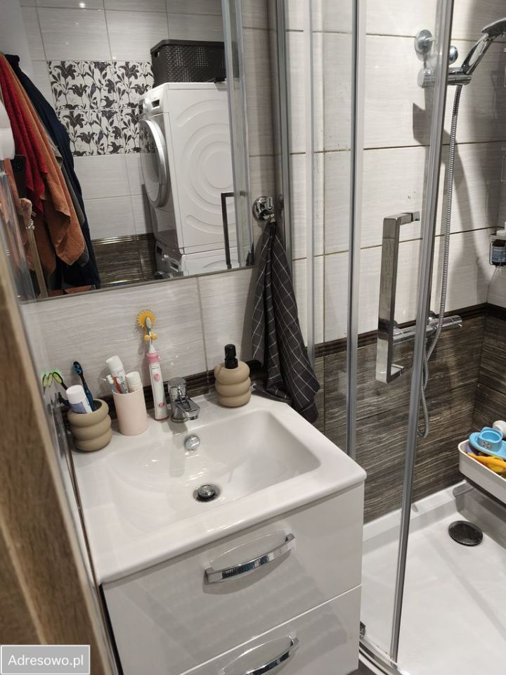 Mieszkanie 3-pokojowe Łódź Dąbrowa, ul. Zbaraska. Zdjęcie 5