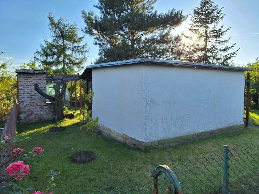 Działka rod Wrocław Stabłowice. Zdjęcie 7