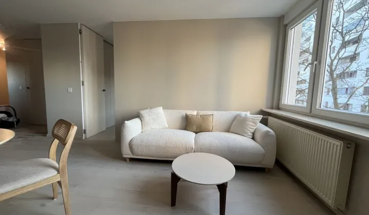 Mieszkanie 2-pokojowe Warszawa Mokotów, ul. Okęcka