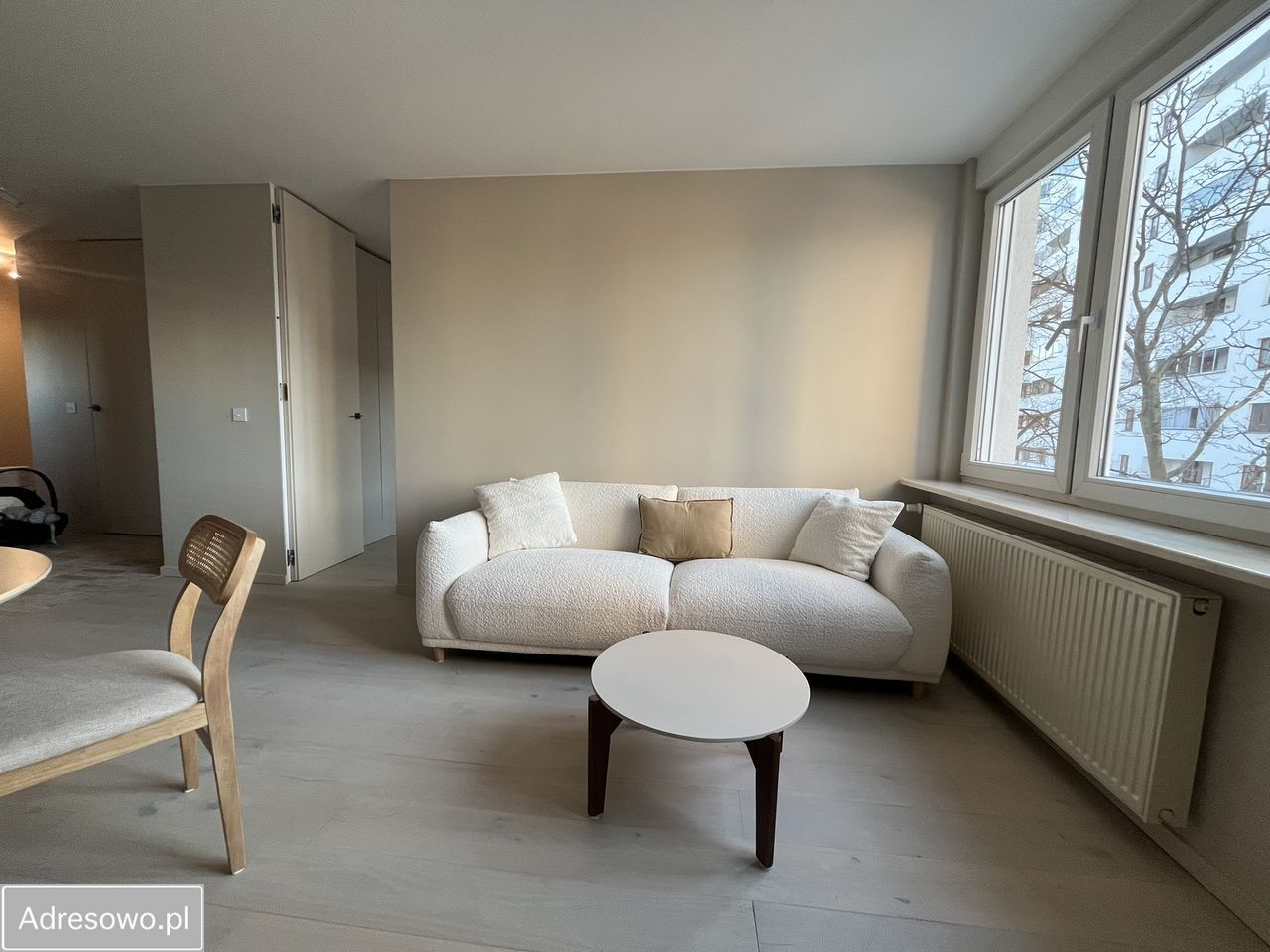 Mieszkanie 2-pokojowe Warszawa Mokotów, ul. Okęcka. Zdjęcie 1