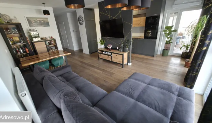 Mieszkanie 4-pokojowe Rzeszów Słocina, ul. Ignacego Paderewskiego