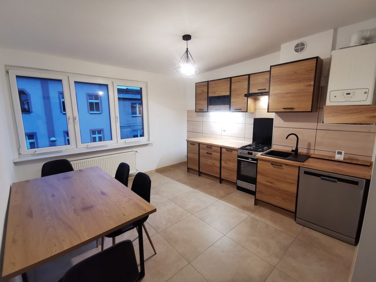 Mieszkanie 3-pokojowe Złotów, ul. Wojska Polskiego. Zdjęcie 2