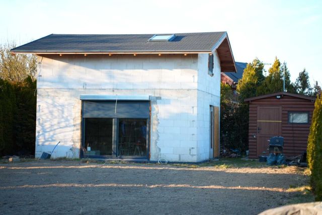 dom letniskowy Poznań Minikowo. Zdjęcie 1