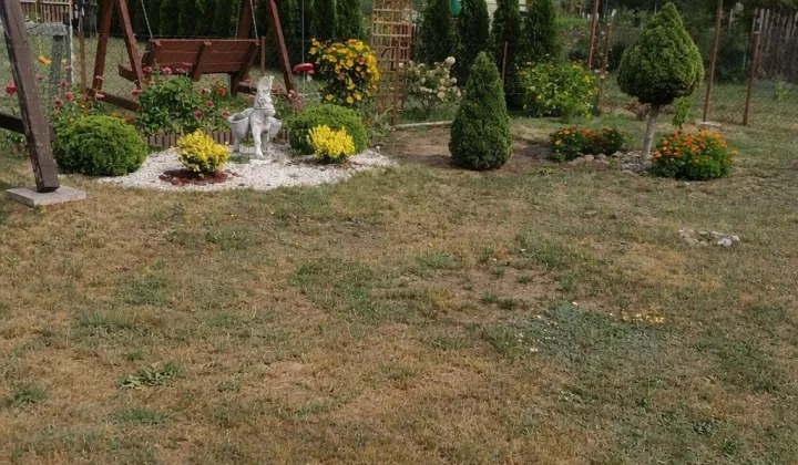 Działka rod Toczyłowo