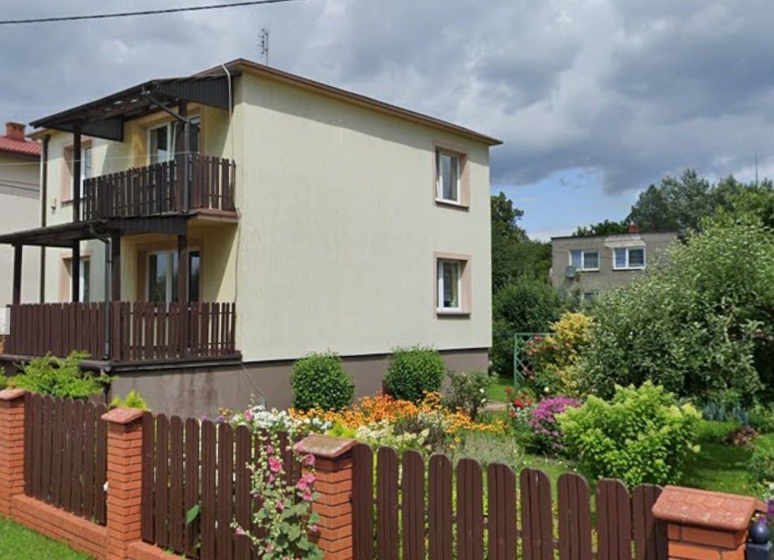 dom wolnostojący Iłowo-Osada, ul. Władysława Łokietka. Zdjęcie 4